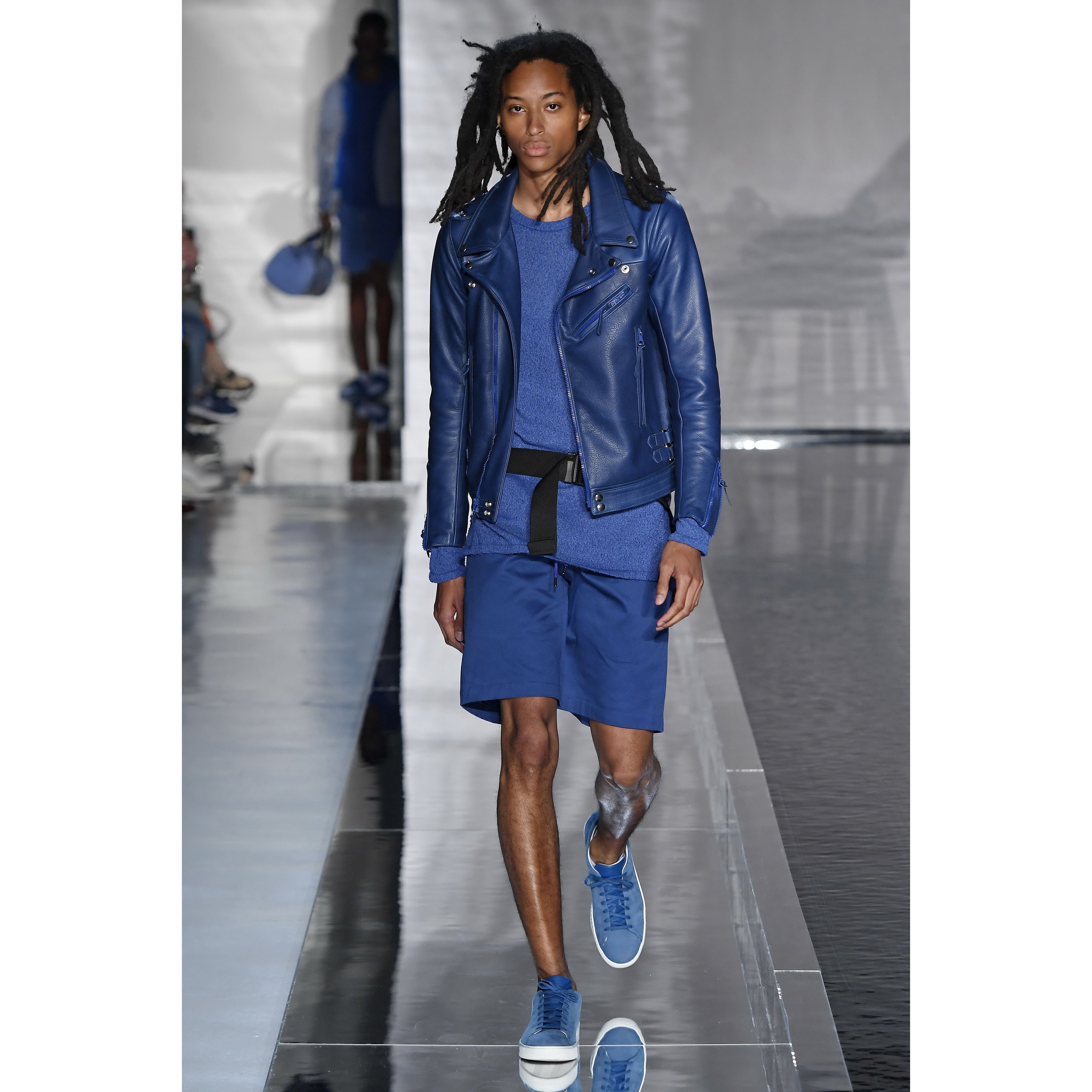 Male Models to Watch
